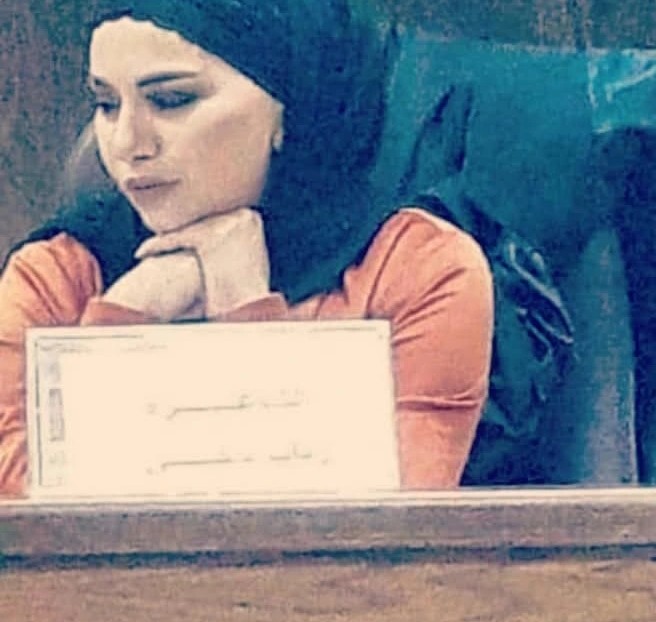الكاتبة رباب الناجي